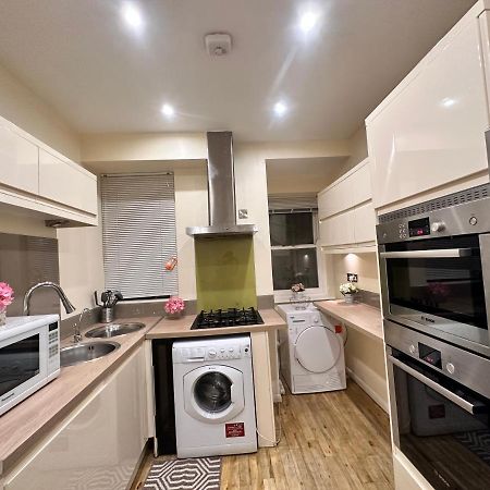 Central London 5-Bedroom, 4 Baths Lovely Villa In Marylebone Buitenkant foto