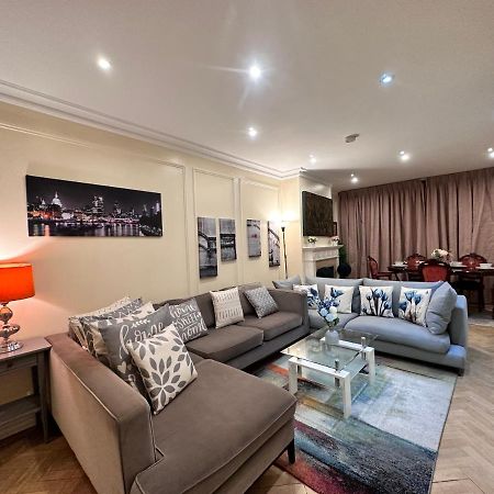 Central London 5-Bedroom, 4 Baths Lovely Villa In Marylebone Buitenkant foto