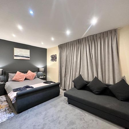 Central London 5-Bedroom, 4 Baths Lovely Villa In Marylebone Buitenkant foto
