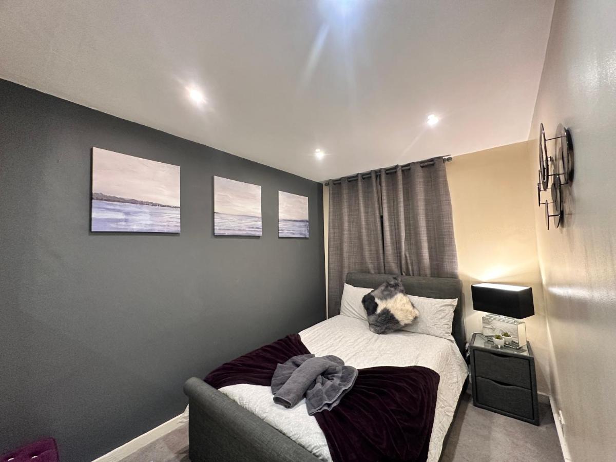Central London 5-Bedroom, 4 Baths Lovely Villa In Marylebone Buitenkant foto