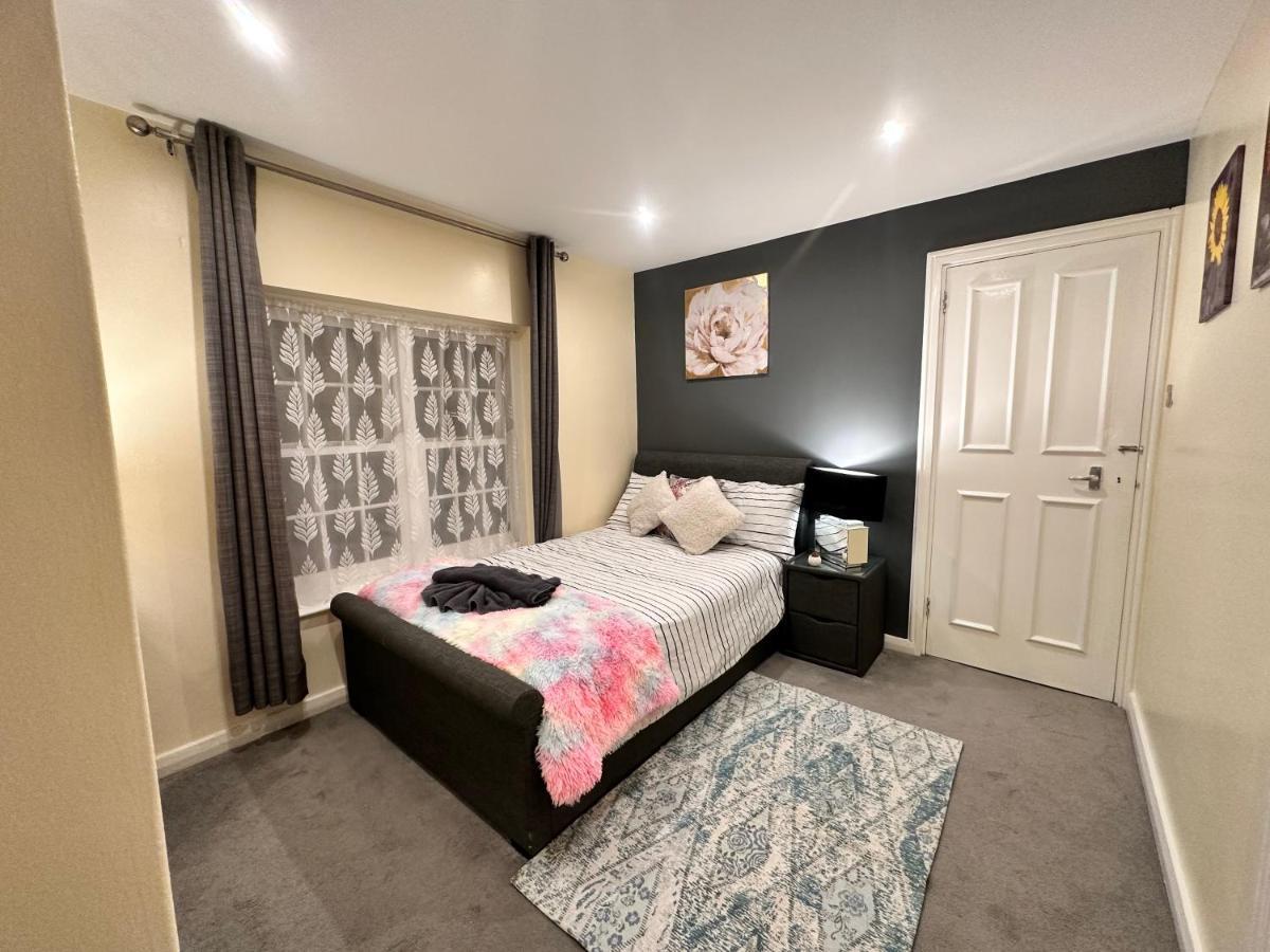 Central London 5-Bedroom, 4 Baths Lovely Villa In Marylebone Buitenkant foto