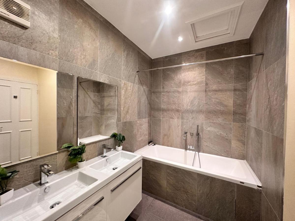 Central London 5-Bedroom, 4 Baths Lovely Villa In Marylebone Buitenkant foto
