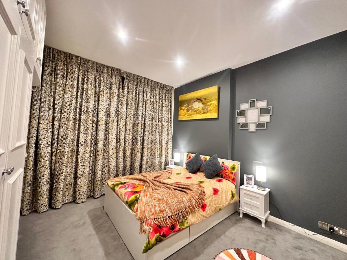 Central London 5-Bedroom, 4 Baths Lovely Villa In Marylebone Buitenkant foto