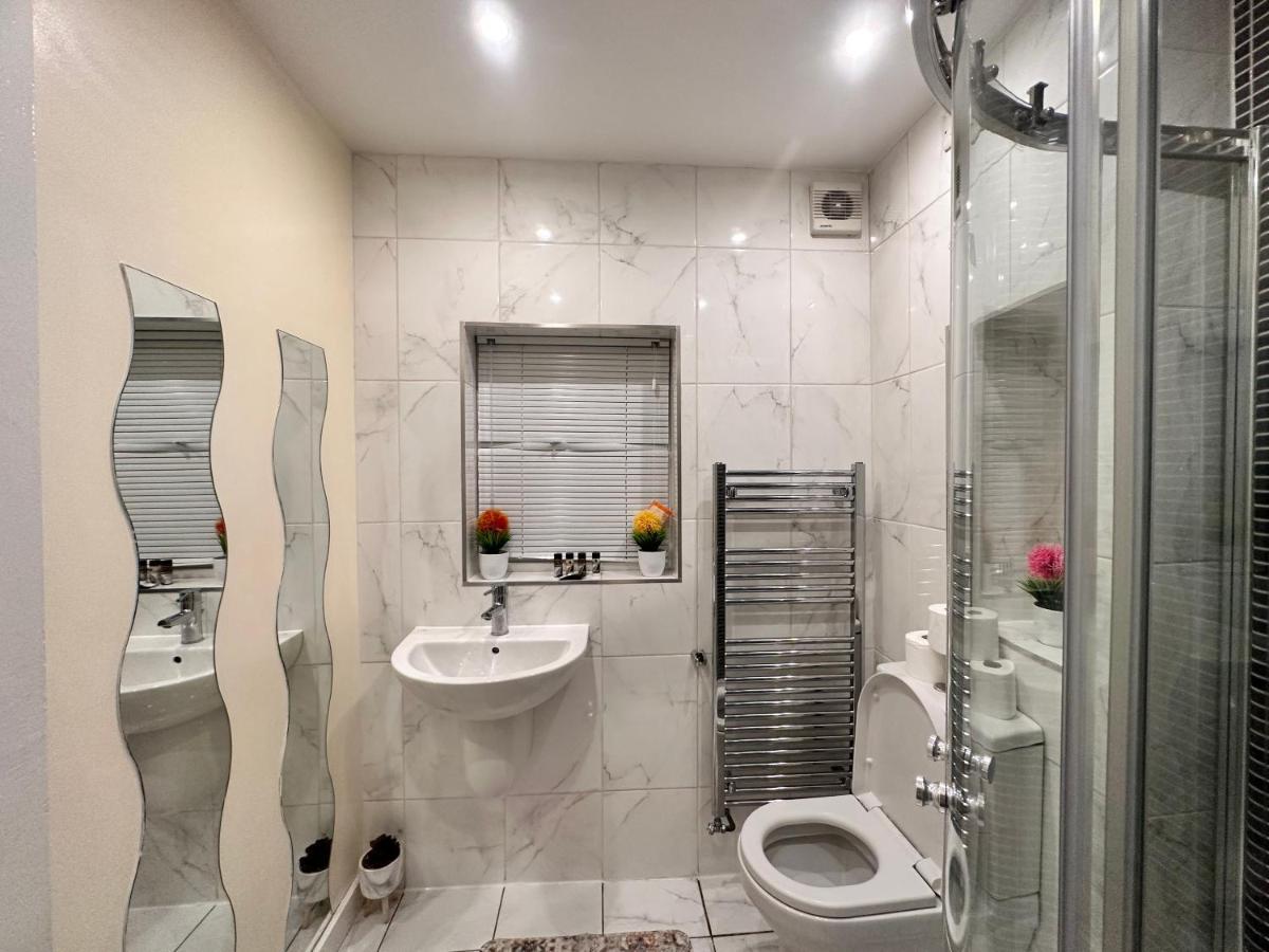 Central London 5-Bedroom, 4 Baths Lovely Villa In Marylebone Buitenkant foto