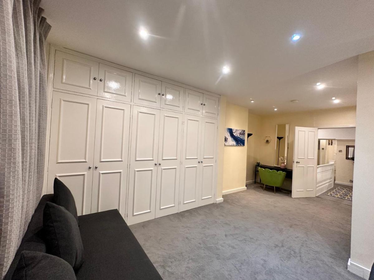 Central London 5-Bedroom, 4 Baths Lovely Villa In Marylebone Buitenkant foto
