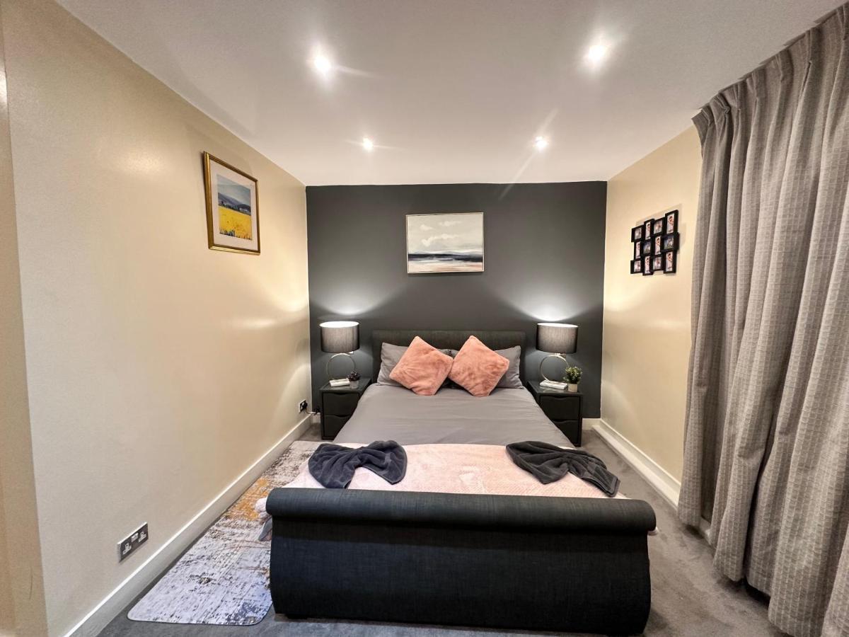 Central London 5-Bedroom, 4 Baths Lovely Villa In Marylebone Buitenkant foto