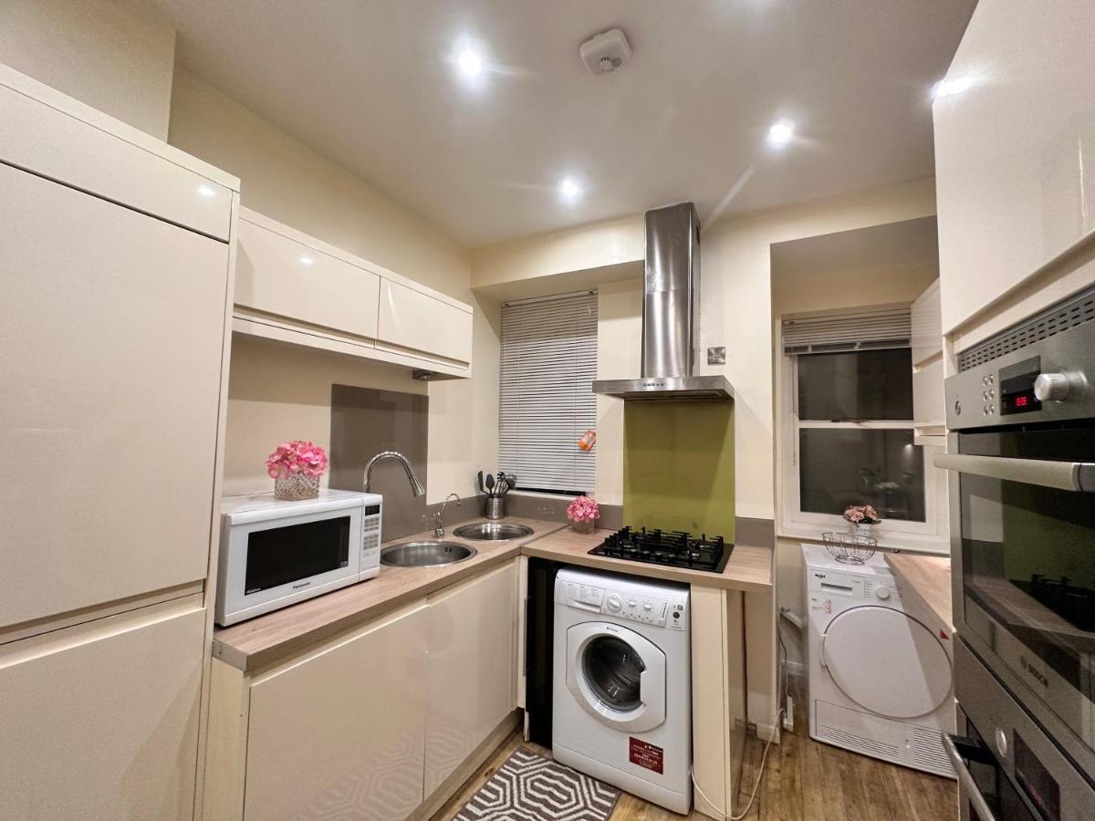 Central London 5-Bedroom, 4 Baths Lovely Villa In Marylebone Buitenkant foto
