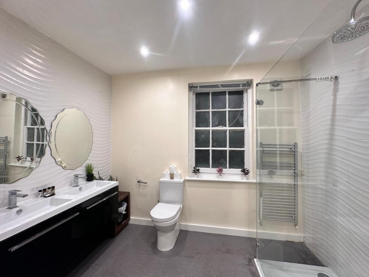 Central London 5-Bedroom, 4 Baths Lovely Villa In Marylebone Buitenkant foto
