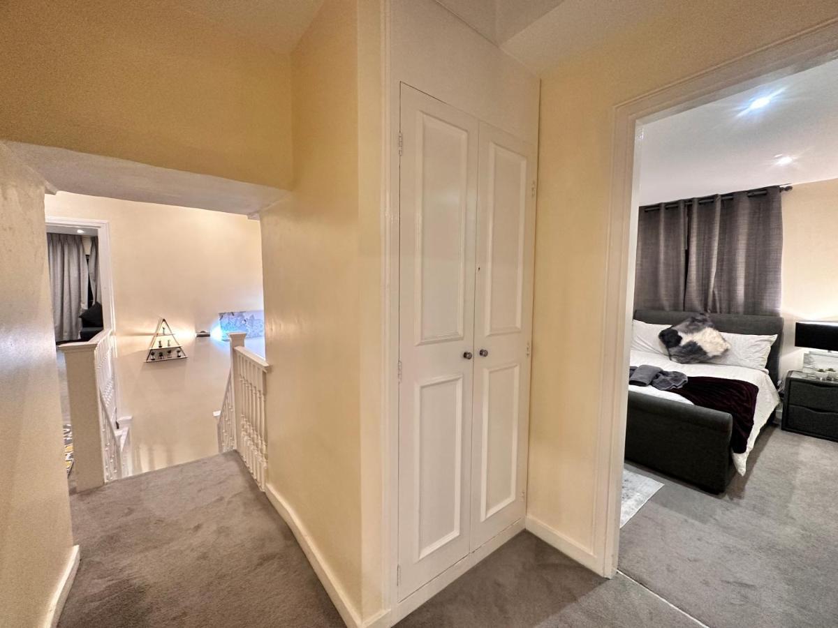 Central London 5-Bedroom, 4 Baths Lovely Villa In Marylebone Buitenkant foto